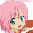 Estellise Wig from Tales of Vesperia
