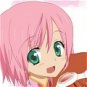 Estellise Wig from Tales of Vesperia
