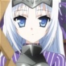 Eucliwood Wig from Kore wa Zombie Desu ka