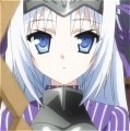 Eucliwood Wig from Kore wa Zombie Desu ka