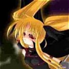 Fate Wig from Magical Girl Lyrical Nanoha