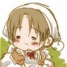 Feliciano Wig (North Italy) from Axis Powers Hetalia