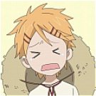 Finnian Wig from Kuroshitsuji