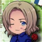 Francis Wig (France 2nd) from Axis Powers Hetalia