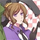 Francis Wig (France Girl) from Axis Powers Hetalia