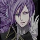 Gakupo Wig (From the Sandplay Singing of the Dragon) from Vocaloid