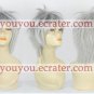 Gilbert Wig (Prussia,Silver) from Axis Powers Hetalia