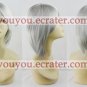 Gin Cosplay Wig from Bleach