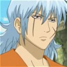 Gintoki Wig (2 years after) from Gin Tama