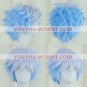 Gintoki Wig (Anime Mixed Color) from Gin Tama