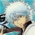 Gintoki Wig (Mixed Color) from Gin Tama