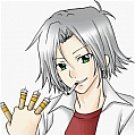 Gokudera Wig from Katekyo Hitman Reborn