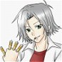 Gokudera Wig from Katekyo Hitman Reborn