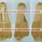 Golden Darkness Wig from To Love Ru
