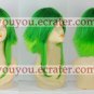 Gumi Wig (Mix Color) from Vocaloid
