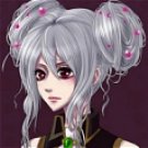 Haku Wig (From the Sandplay Singing of the Dragon) from Vocaloid