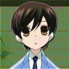 Haruhi Wig from Ouran High School Host Club