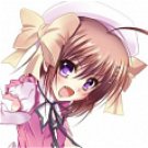 Haruna Wig from Kore wa Zombie Desu ka