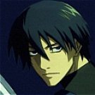 Hei Wig from Darker than BLACK