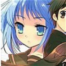 Hekate Wig from Shakugan no Shana