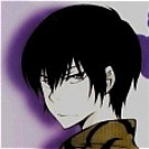 Hibari Wig from Katekyo Hitman Reborn