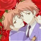 Hikaru Kaoru Wig (Orange) from Ouran High School Host Club