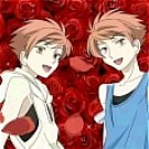 Hikaru Kaoru Wig from Ouran High School Host Club