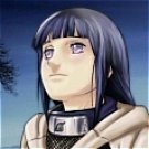 Hinata Wig from Naruto Shippuuden