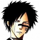 Hisagi Wig from Bleach