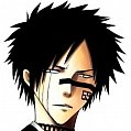 Hisagi Wig from Bleach