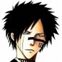 Hisagi Wig from Bleach