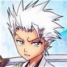 Hitsugaya Wig from Bleach