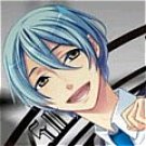 Homare Wig from Starry Sky