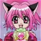 Ichigo Wig (pink) from Tokyo Mew Mew