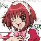 Ichigo Wig (Red) from Tokyo Mew Mew