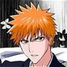 Ichigo Wig from Bleach
