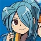 Ichirouta Wig from Inazuma Eleven