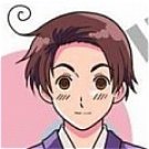 Im Young Soo Wig (Korea) from Axis Powers Hetalia