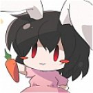 Inaba Wig from Touhou Project