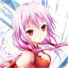 Inori Wig from Guilty Crown