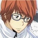 Irie Wig from Katekyo Hitman Reborn