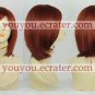 Irie Wig from Katekyo Hitman Reborn