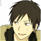 Izaya Wig from Durarara