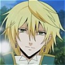 Jack Wig from Pandora Hearts