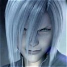 Kadaj Wig from Final Fantasy