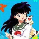 Kagome Wig from Inuyasha