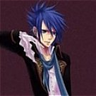 Kaito Wig (From the Sandplay Singing of the Dragon) from Vocaloid