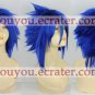 Kaito Wig (From the Sandplay Singing of the Dragon) from Vocaloid