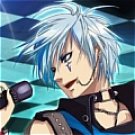 Kaito Wig (Isamine) from Vocaloid