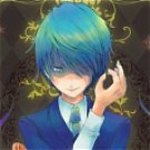 Kaito Wig (Judgement of Corruption) from Vocaloid